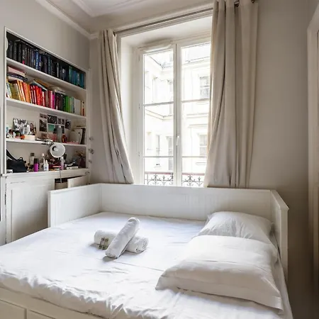 Palido - Welkeys Appartamento Parigi